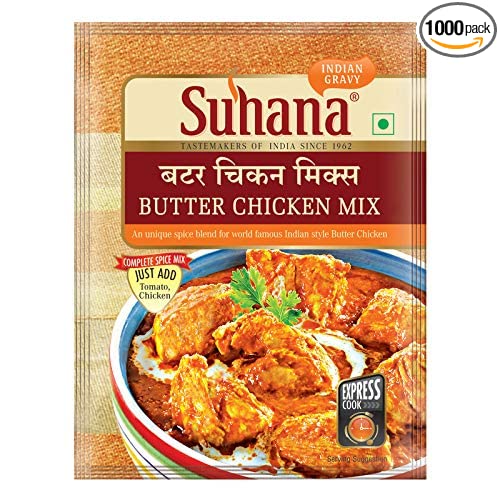 Suhana Butter Chicken Mix 50g
